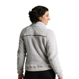 Kuhl Avina Flight Jacket (Women) - Stone Apparel - Top - Sweatshirt - The Heel Shoe Fitters