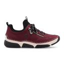 Rieker Angela 73 Sneaker (Women) Athletic - Casual - Lace Up - The Heel Shoe Fitters