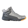 Oboz Katabatic Mid B-DRY Hiking Boot (Men) - Hazy Gray Hiking - Mid - The Heel Shoe Fitters