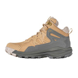Oboz Katabatic Mid B-DRY Hiking Boot (Women) - Acorn Boots - Hiking - Mid - The Heel Shoe Fitters