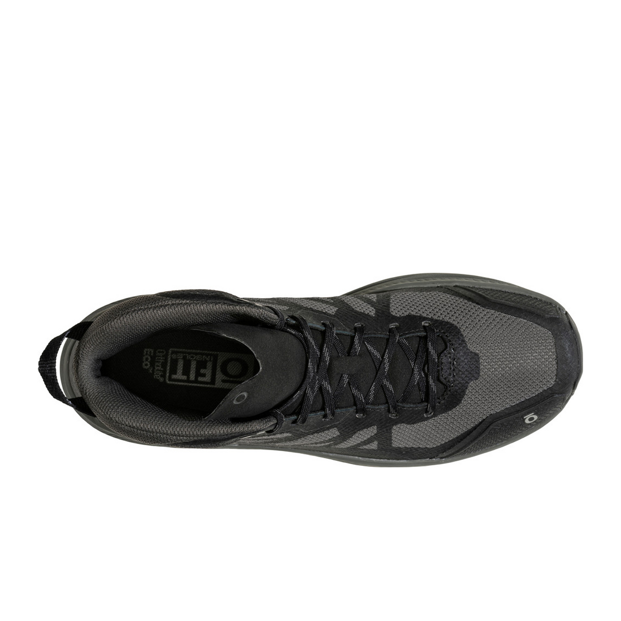 Oboz Katabatic LT Mid GTX Hiking Boot (Men) - Black Sea Hiking - Mid - The Heel Shoe Fitters