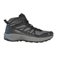 Oboz Katabatic LT Mid GTX Hiking Boot (Men) - Black Sea Hiking - Mid - The Heel Shoe Fitters