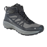 Oboz Katabatic LT Mid GTX Hiking Boot (Men) - Black Sea Hiking - Mid - The Heel Shoe Fitters