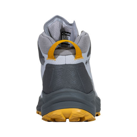 Oboz Katabatic LT Mid GTX Hiking Shoe (Men) - Drizzle Hiking - Mid - The Heel Shoe Fitters