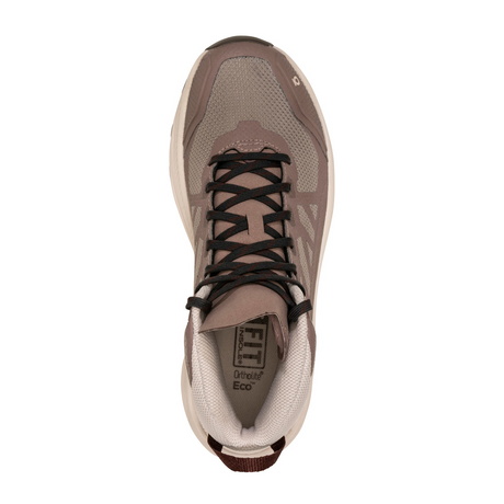 Oboz Katabatic LT Mid GTX Hiking Shoe (Women) - Fig Hiking - Mid - The Heel Shoe Fitters