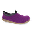 Sanita Samso Slipper (Women) - Purple Dress-Casual - Slippers - The Heel Shoe Fitters