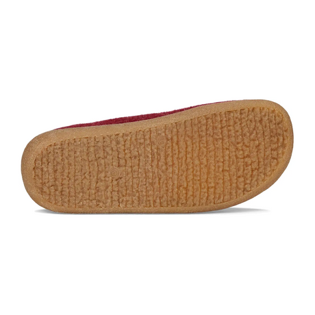 Sanita Samso Slipper (Women) - Port Dress-Casual - Slipper - The Heel Shoe Fitters