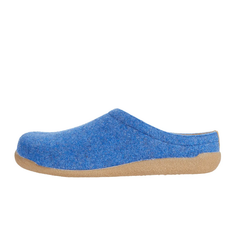 Sanita Lodge Slide (Unisex) - Jeans Dress-Casual - Slippers - The Heel Shoe Fitters