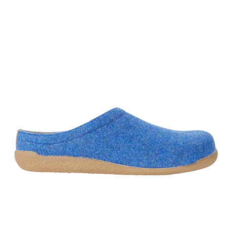 Sanita Lodge Slide (Unisex) - Jeans Dress-Casual - Slippers - The Heel Shoe Fitters