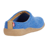 Sanita Lodge Slide (Unisex) - Jeans Dress-Casual - Slippers - The Heel Shoe Fitters