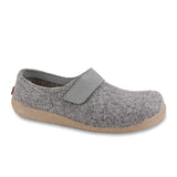 Sanita Varde Slipper (Unisex) - Slate Dress Casual - Slipper - The Heel Shoe Fitters