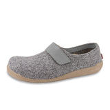 Sanita Varde Slipper (Unisex) - Slate Dress Casual - Slipper - The Heel Shoe Fitters