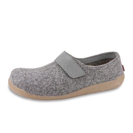 Sanita Varde Slipper (Unisex) - Slate Dress Casual - Slipper - The Heel Shoe Fitters