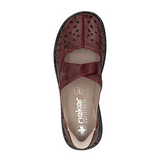Rieker Daisy 52 Slip On (Women) Dress-Casual - Slip On - The Heel Shoe Fitters