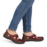 Rieker Daisy 52 Slip On (Women) Dress-Casual - Slip On - The Heel Shoe Fitters