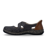 Rieker Daisy 52 Slip On (Women) Dress-Casual - Slip On - The Heel Shoe Fitters
