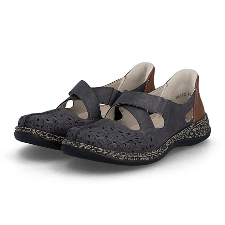 Rieker Daisy 52 Slip On (Women) Dress-Casual - Slip On - The Heel Shoe Fitters