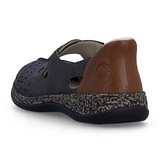 Rieker Daisy 52 Slip On (Women) Dress-Casual - Slip On - The Heel Shoe Fitters
