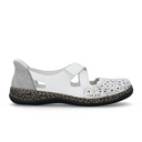 Rieker Daisy 52 Slip On (Women) Dress-Casual - Slip On - The Heel Shoe Fitters