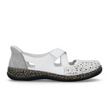 Rieker Daisy 52 Slip On (Women) Dress-Casual - Slip On - The Heel Shoe Fitters