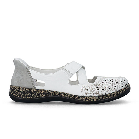 Rieker Daisy 52 Slip On (Women) Dress-Casual - Slip On - The Heel Shoe Fitters
