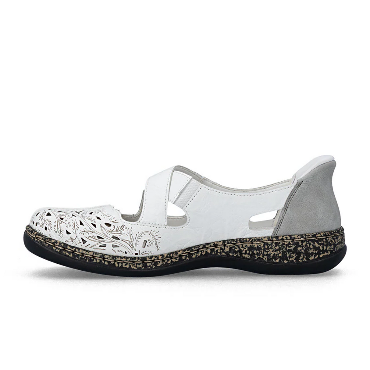 Rieker Daisy 52 Slip On (Women) Dress-Casual - Slip On - The Heel Shoe Fitters