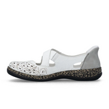Rieker Daisy 52 Slip On (Women) Dress-Casual - Slip On - The Heel Shoe Fitters