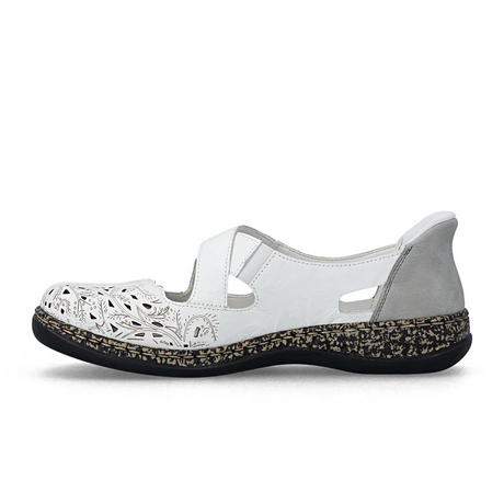 Rieker Daisy 52 Slip On (Women) Dress-Casual - Slip On - The Heel Shoe Fitters