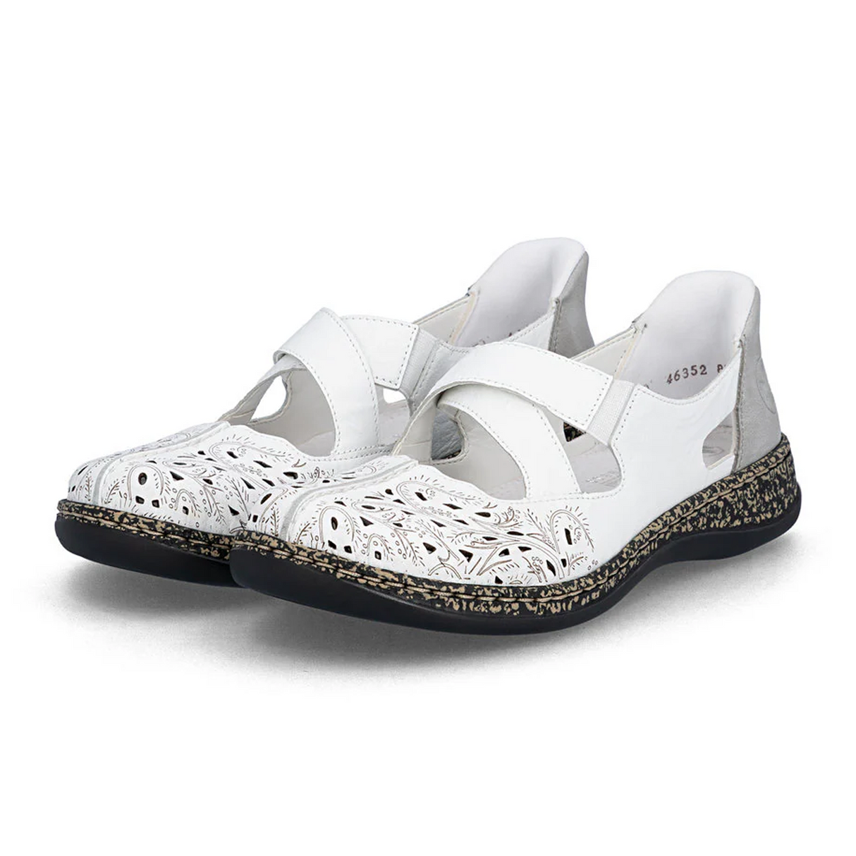 Rieker Daisy 52 Slip On (Women) Dress-Casual - Slip On - The Heel Shoe Fitters