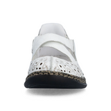 Rieker Daisy 52 Slip On (Women) Dress-Casual - Slip On - The Heel Shoe Fitters