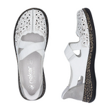 Rieker Daisy 52 Slip On (Women) Dress-Casual - Slip On - The Heel Shoe Fitters