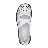 Rieker Daisy 52 Slip On (Women) Dress-Casual - Slip On - The Heel Shoe Fitters