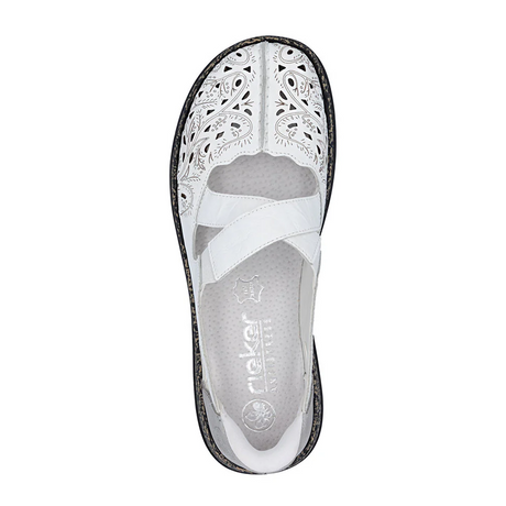 Rieker Daisy 52 Slip On (Women) Dress-Casual - Slip On - The Heel Shoe Fitters