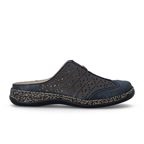 Rieker Daisy 76 Clog (Women) Dress-Casual - Clogs & Mules - The Heel Shoe Fitters