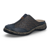 Rieker Daisy 76 Clog (Women) Dress-Casual - Clogs & Mules - The Heel Shoe Fitters