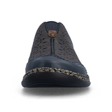 Rieker Daisy 76 Clog (Women) Dress-Casual - Clogs & Mules - The Heel Shoe Fitters