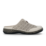 Rieker Daisy 76 Clog (Women) Dress-Casual - Clogs & Mules - The Heel Shoe Fitters