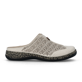Rieker Daisy 76 Clog (Women) Dress-Casual - Clogs & Mules - The Heel Shoe Fitters