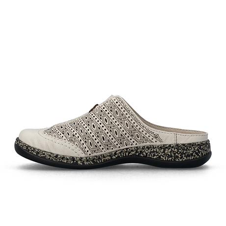 Rieker Daisy 76 Clog (Women) Dress-Casual - Clogs & Mules - The Heel Shoe Fitters