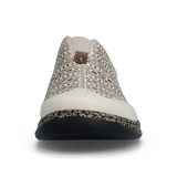Rieker Daisy 76 Clog (Women) Dress-Casual - Clogs & Mules - The Heel Shoe Fitters