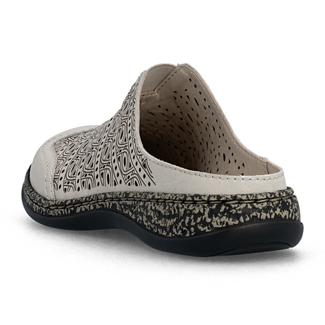 Rieker Daisy 76 Clog (Women) Dress-Casual - Clogs & Mules - The Heel Shoe Fitters