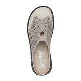Rieker Daisy 76 Clog (Women) Dress-Casual - Clogs & Mules - The Heel Shoe Fitters