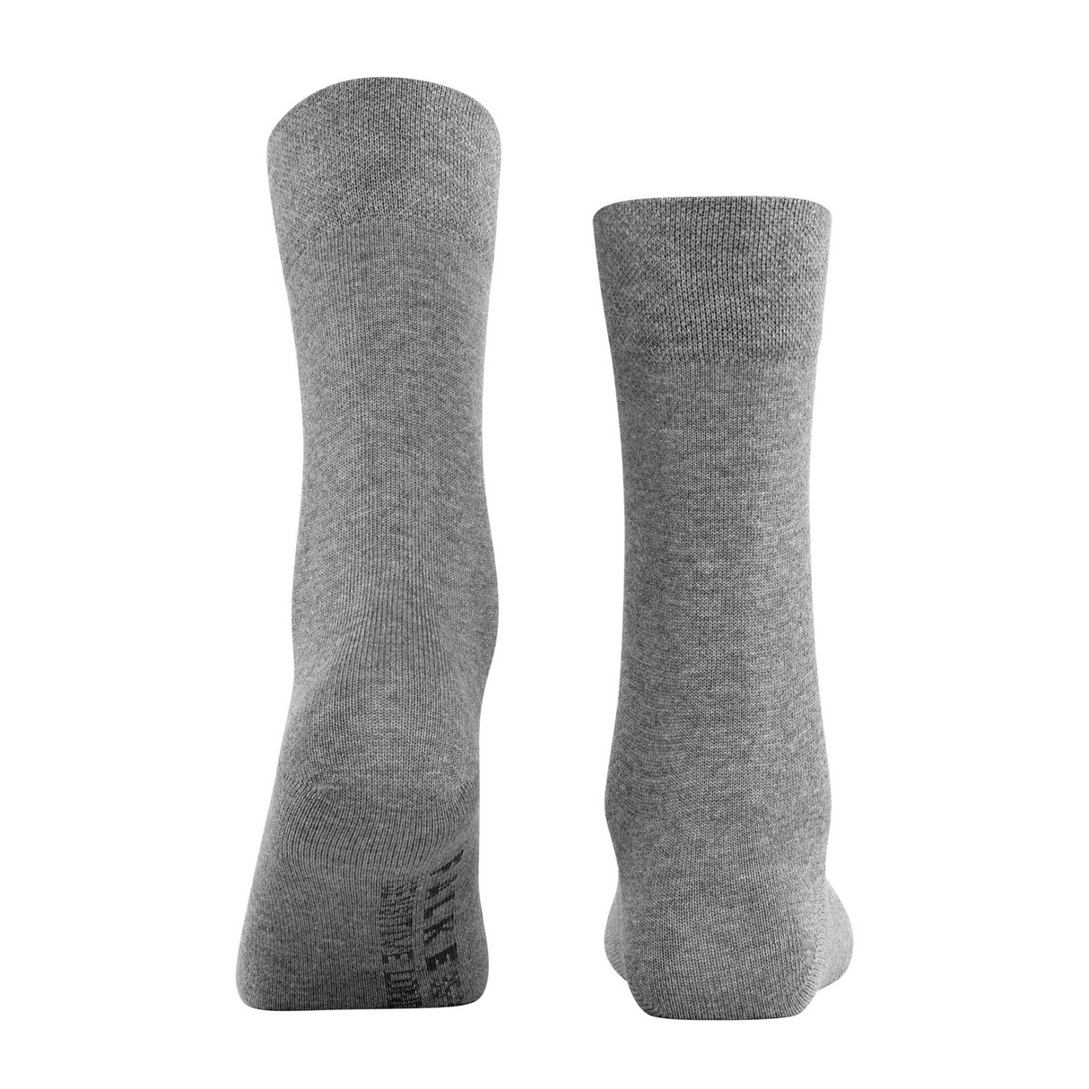 Falke Sensitive London Crew Sock (Women) - Grey Accessories - Socks - Lifestyle - The Heel Shoe Fitters