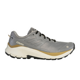 Oboz Katabatic Wind Low Hiking Shoe (Men) - Hazy Gray Hiking - Low - The Heel Shoe Fitters