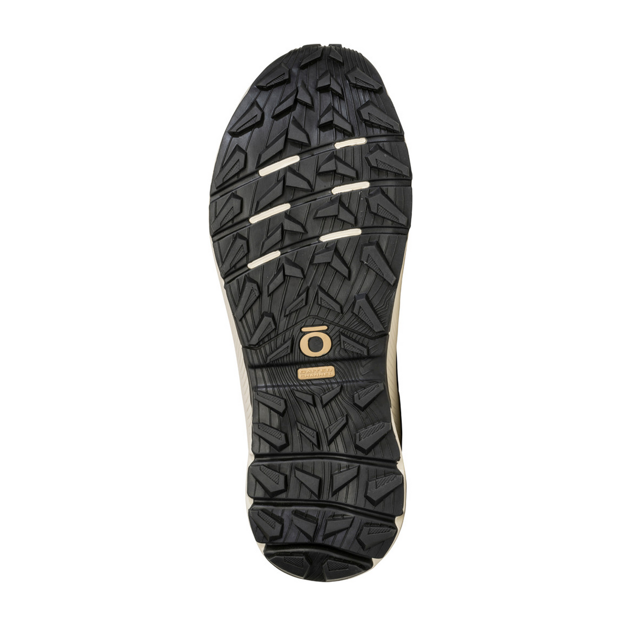 Oboz Katabatic Wind Low Hiking Shoe (Men) - Hazy Gray Hiking - Low - The Heel Shoe Fitters