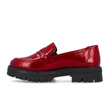 Rieker 47550 Gitta Loafer (Women) - Fire Largo Dress-Casual - Loafers - The Heel Shoe Fitters