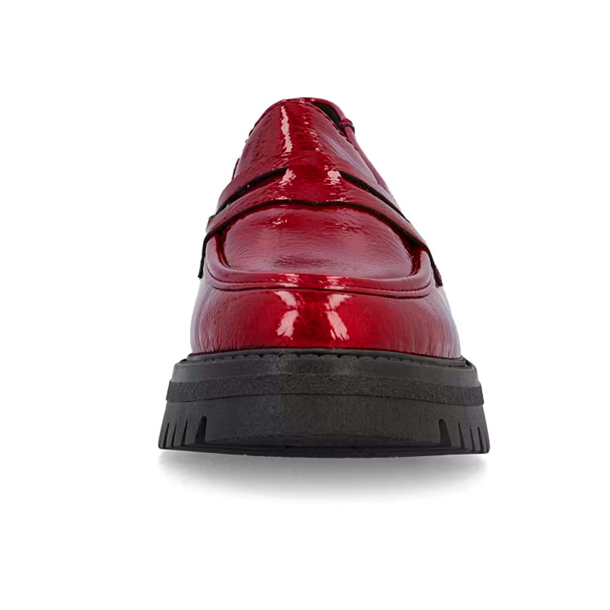 Rieker 47550 Gitta Loafer (Women) - Fire Largo Dress-Casual - Loafers - The Heel Shoe Fitters