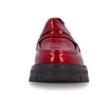 Rieker 47550 Gitta Loafer (Women) - Fire Largo Dress-Casual - Loafers - The Heel Shoe Fitters