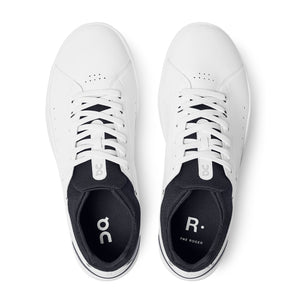 On Running The ROGER Advantage Sneaker (Men) - White/Midnight Athletic - Tennis - The Heel Shoe Fitters