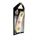 10 Seconds Flat Glazed Casual Shoelace Accessories - Shoe Laces - The Heel Shoe Fitters